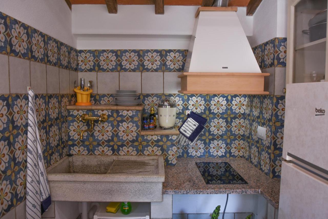 Apartament Elba Borgo Di Latrano Magazzini  Zewnętrze zdjęcie