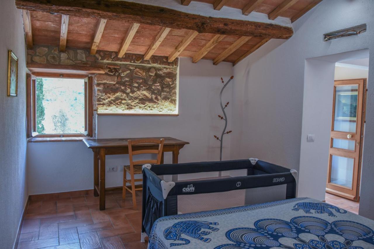 Apartament Elba Borgo Di Latrano Magazzini  Zewnętrze zdjęcie