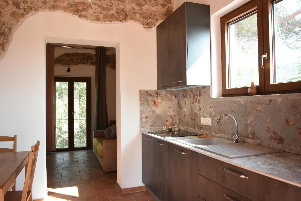 Apartament Elba Borgo Di Latrano Magazzini  Zewnętrze zdjęcie