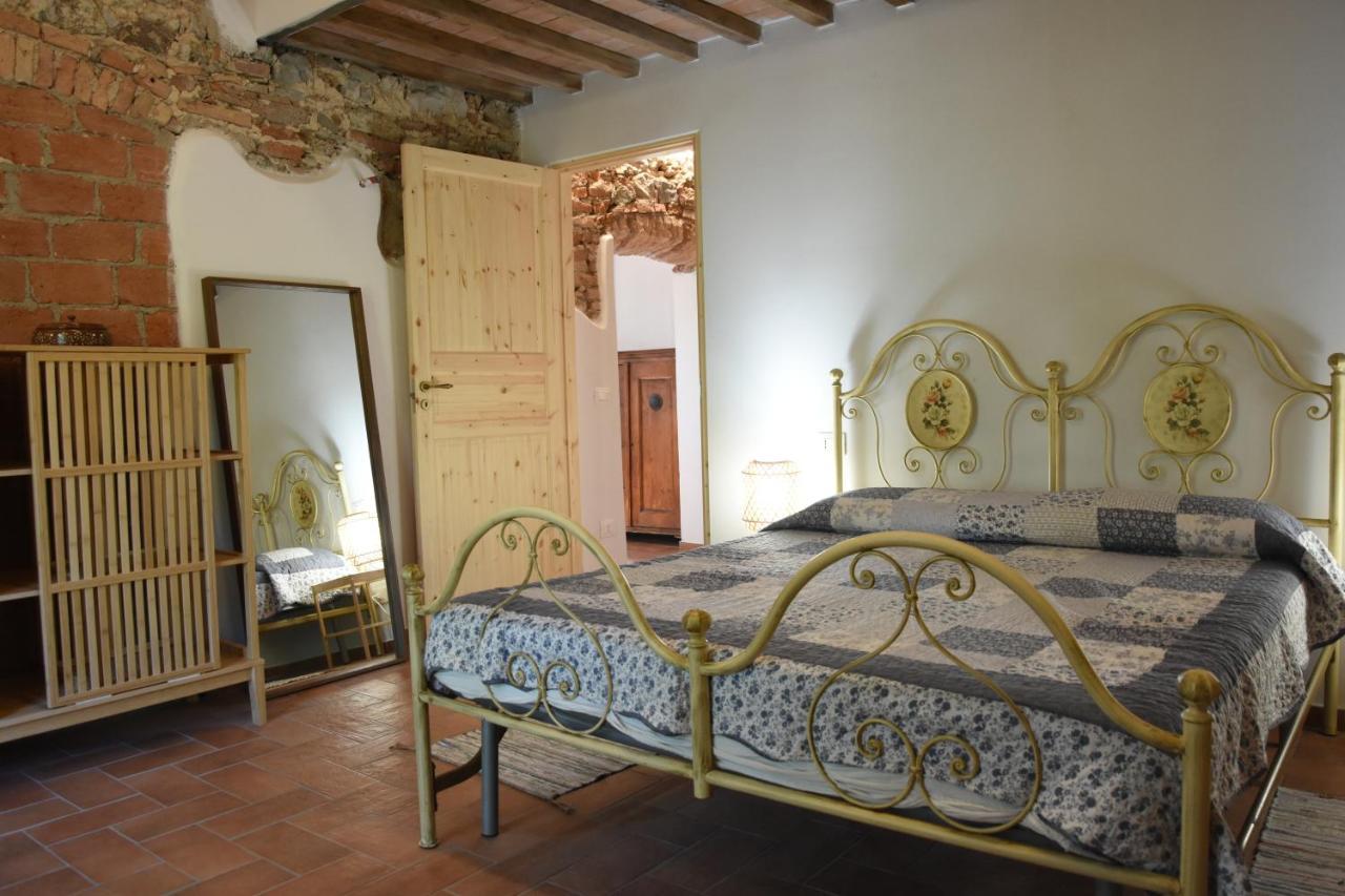 Apartament Elba Borgo Di Latrano Magazzini  Pokój zdjęcie