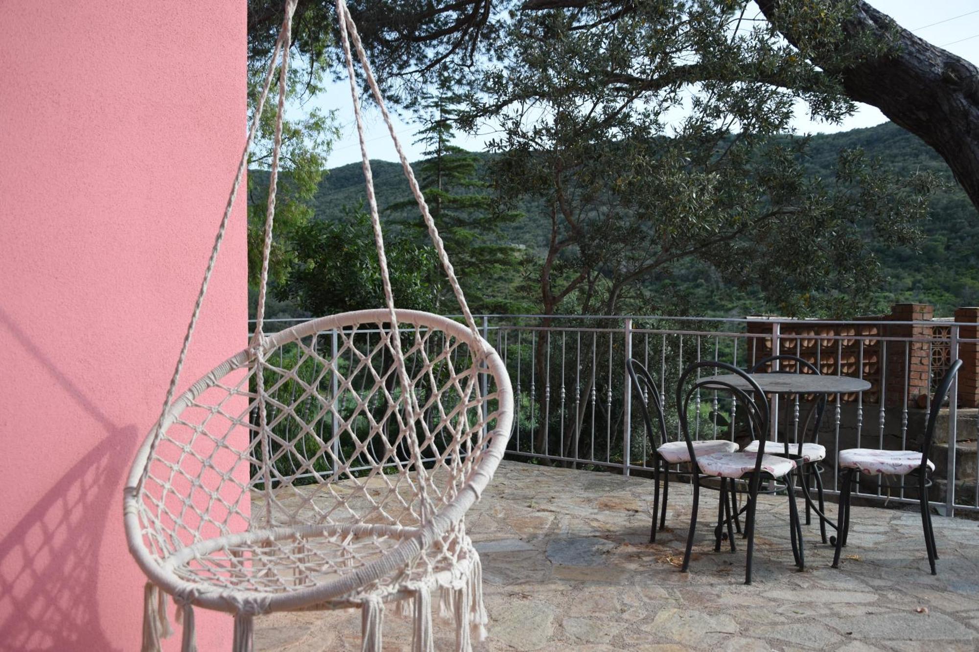 Apartament Elba Borgo Di Latrano Magazzini  Zewnętrze zdjęcie