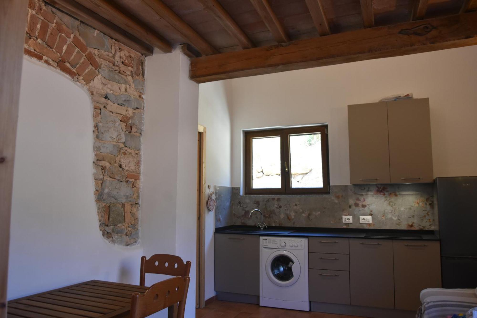 Apartament Elba Borgo Di Latrano Magazzini  Zewnętrze zdjęcie