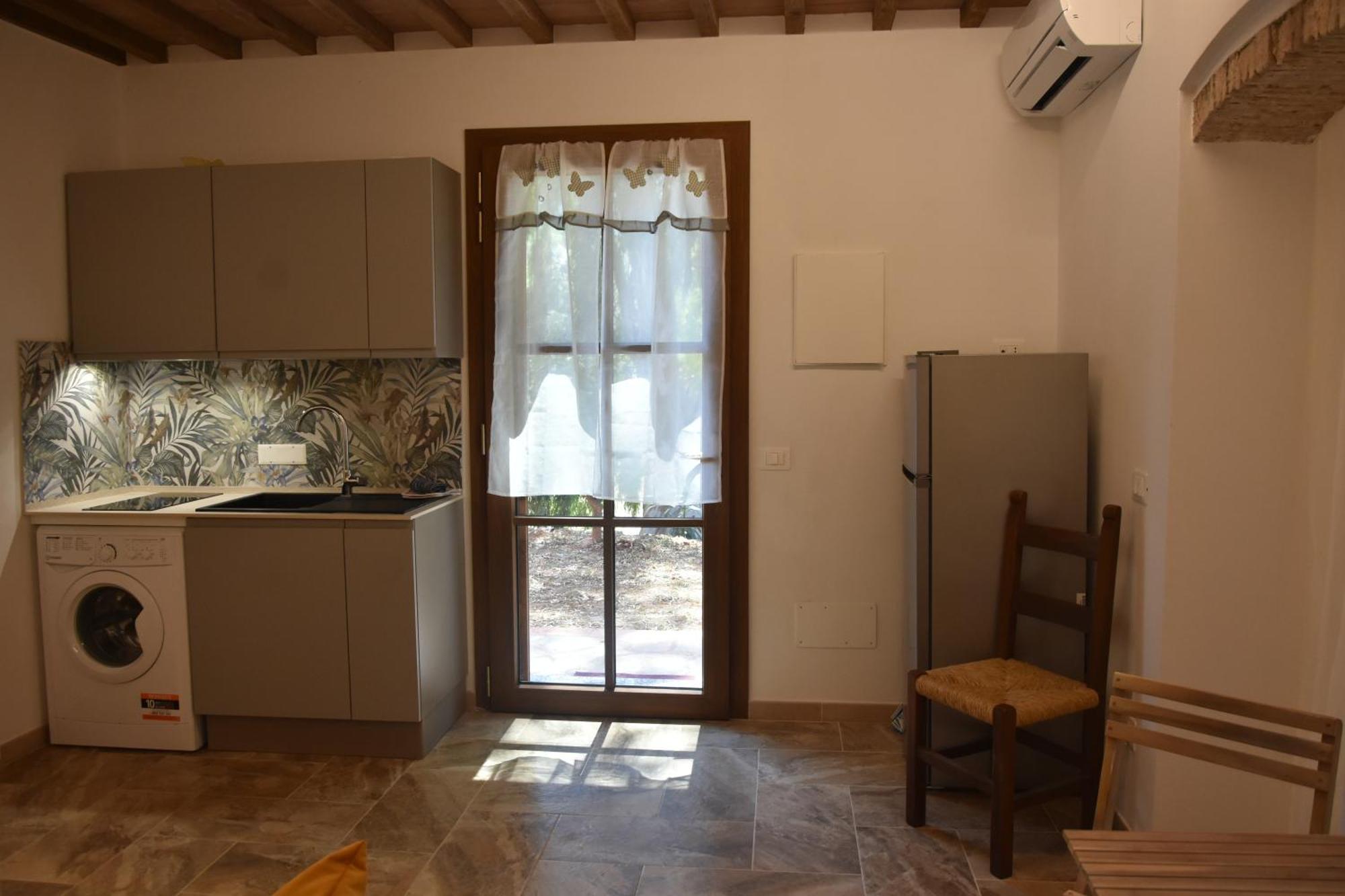 Apartament Elba Borgo Di Latrano Magazzini  Pokój zdjęcie